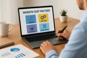 website-cost